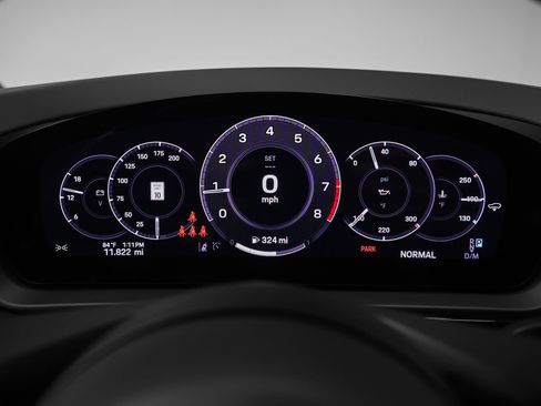 Certified 2026 Porsche Cayenne S AWD/4WD image 34