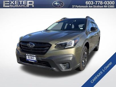 Used 2020 Subaru Outback Onyx Edition XT