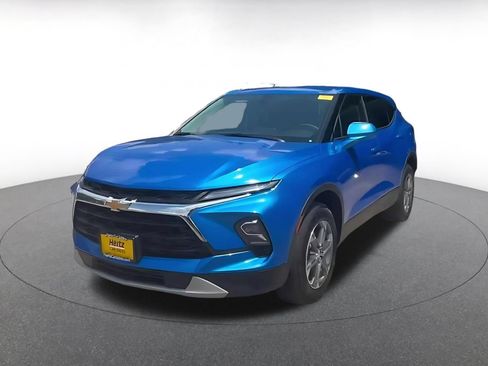 Used 2026 Chevrolet Blazer LT AWD/4WD image 7