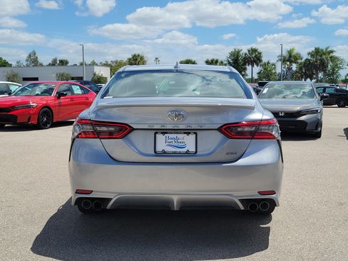 Used 2024 Toyota Camry XSE image 4