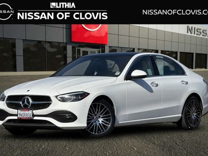 Used 2024 Mercedes-Benz C 300 Sedan