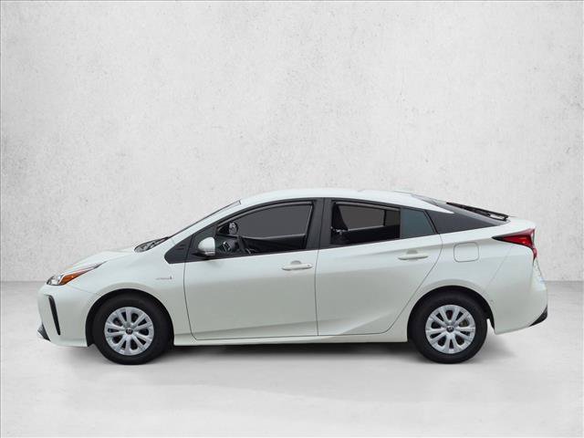 Used 2020 Toyota Prius LE FWD image 8