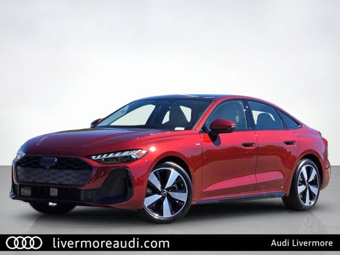 New 2026 Audi A5 2.0T Premium Plus AWD/4WD image 2