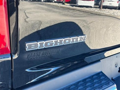 Used 2022 RAM 1500 Big Horn image 37