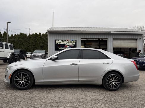 Used 2016 Cadillac CTS Luxury image 6