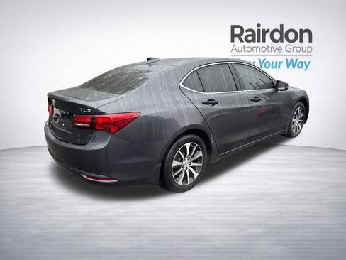 Used 2015 Acura TLX FWD image 7
