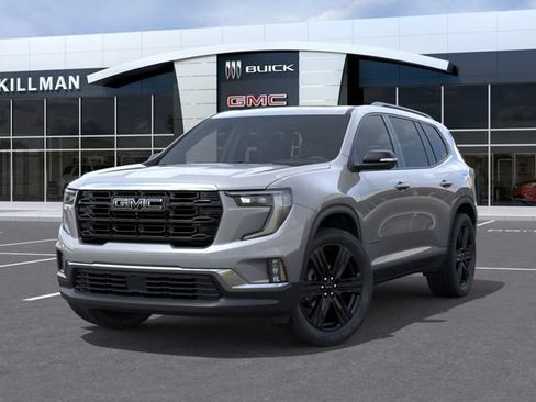 New 2026 GMC Acadia Elevation w/ Black Edition FWD image 6