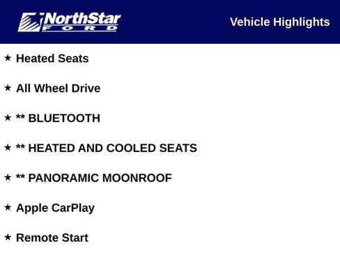 Used 2023 Ford Bronco Sport Big Bend w/ Convenience Package AWD/4WD image 2
