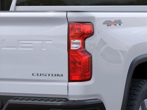 New 2026 Chevrolet Silverado 2500 Custom w/ Custom Value Package AWD/4WD image 11