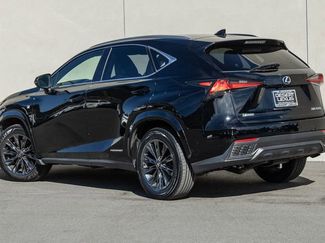 Used 2021 Lexus NX 300h AWD F Sport w/ Comfort Package video 3
