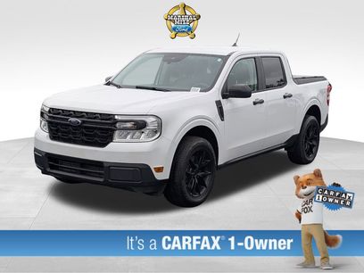 Used 2022 Ford Maverick XL