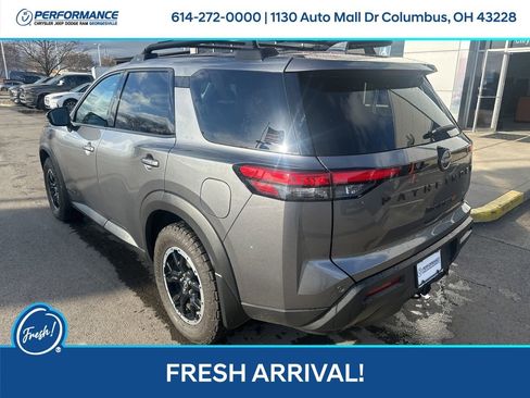 Used 2024 Nissan Pathfinder Rock Creek image 6