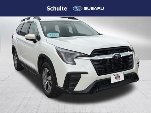 Certified 2025 Subaru Ascent Premium AWD/4WD image 1