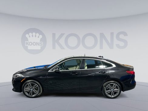 Used 2022 BMW 228i xDrive Gran Coupe image 2