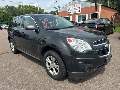 Used 2013 Chevrolet Equinox LS FWD image 3