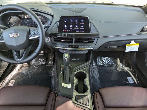 New 2025 Cadillac CT4 Sport image 12