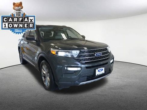 Used 2023 Ford Explorer XLT w/ Equipment Group 202A image 16