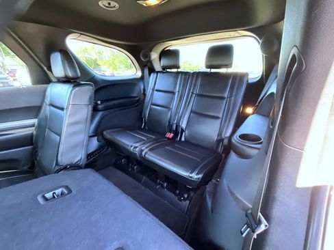 Used 2019 Dodge Durango R/T w/ Blacktop Package AWD/4WD image 23