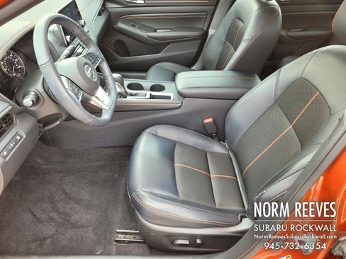 Used 2022 Nissan Altima 2.5 SR image 3