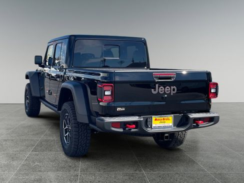New 2026 Jeep Gladiator Rubicon AWD/4WD image 3