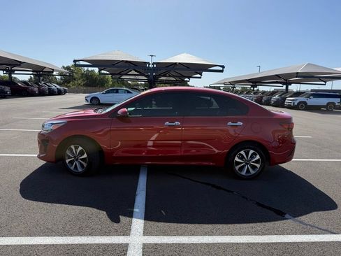 Used 2023 Kia Rio S w/ Technology Package FWD image 8