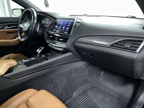 Certified 2021 Cadillac CT5 V w/ Platinum Package image 30