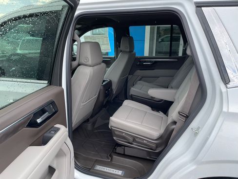 New 2026 Chevrolet Tahoe LT image 5