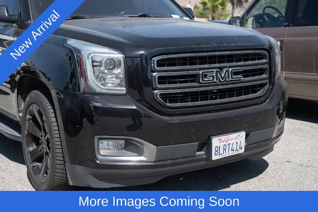 Used 2020 GMC Yukon SLT w/ Graphite Performance Edition RWD image 7
