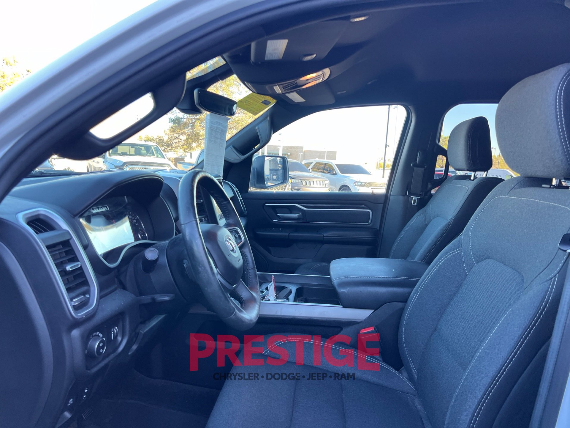 Used 2020 RAM 1500 Big Horn AWD/4WD image 31