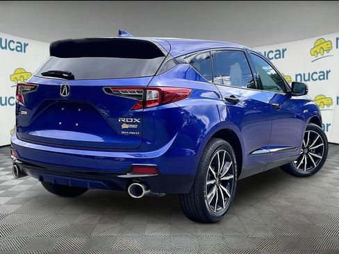 Used 2025 Acura RDX A-Spec AWD/4WD image 6