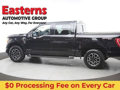 Used 2023 Ford F150 XLT w/ Equipment Group 302A High AWD/4WD image 58