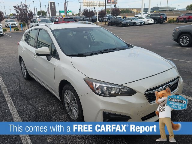 Used 2017 Subaru Impreza 2.0i Premium AWD/4WD image 2
