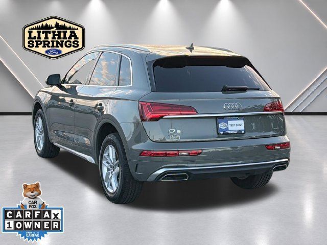 Used 2023 Audi Q5 2.0T Premium w/ Convenience Package AWD/4WD image 6
