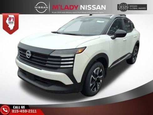 New 2026 Nissan Kicks SV image 3