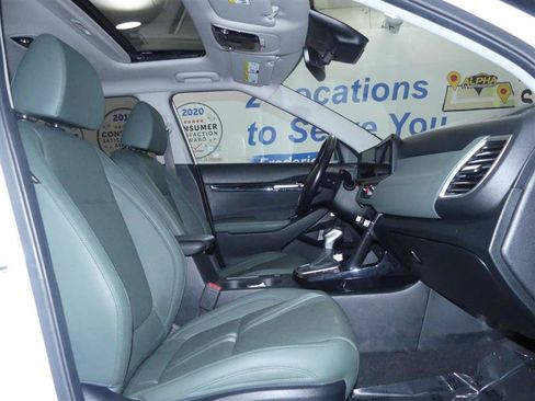 Used 2024 Kia Seltos SX w/ SX Sunroof Package AWD/4WD image 6