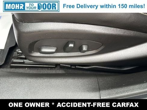 Used 2018 Chevrolet Impala LT w/ LT Leather Package image 11