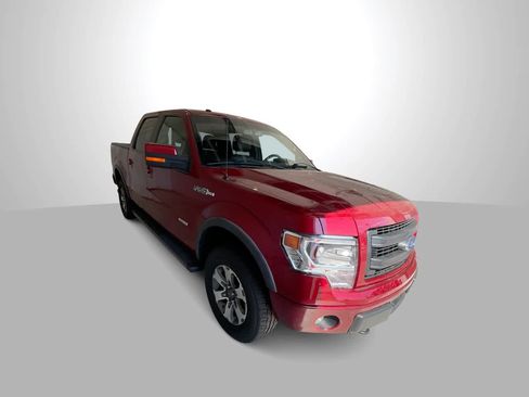 Used 2014 Ford F150 FX4 w/ Equipment Group 402A Luxury AWD/4WD image 2