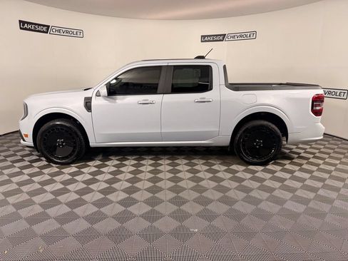 Used 2026 Ford Maverick Lobo AWD/4WD image 3