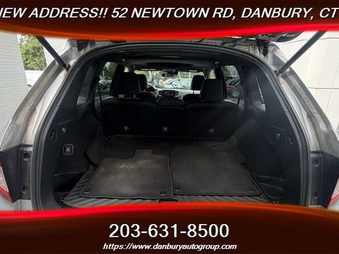 Used 2021 Honda Passport Touring image 26
