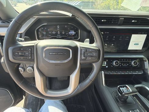 Used 2024 GMC Sierra 1500 Denali w/ Denali Reserve Package AWD/4WD image 13