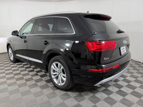 Used 2017 Audi Q7 3.0T Premium AWD/4WD image 3