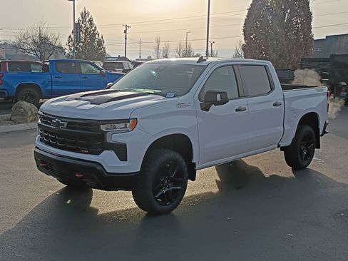 New 2026 Chevrolet Silverado 1500 LT Trail Boss w/ LT Trail Boss Premium Package image 17