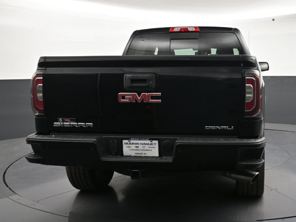 Used 2018 GMC Sierra 1500 Denali w/ Denali Ultimate Package AWD/4WD image 4
