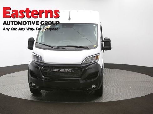 Used 2023 RAM ProMaster 3500 w/ Driver Convenience Group image 51
