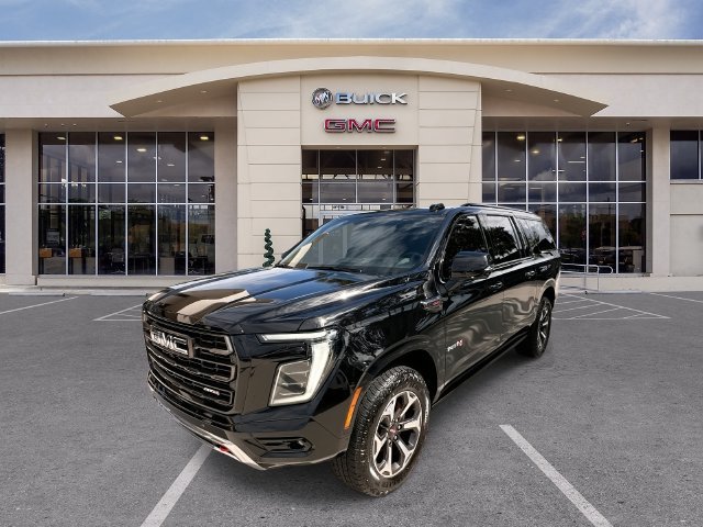 Certified 2025 GMC Yukon XL AT4 Ultimate AWD/4WD image 1