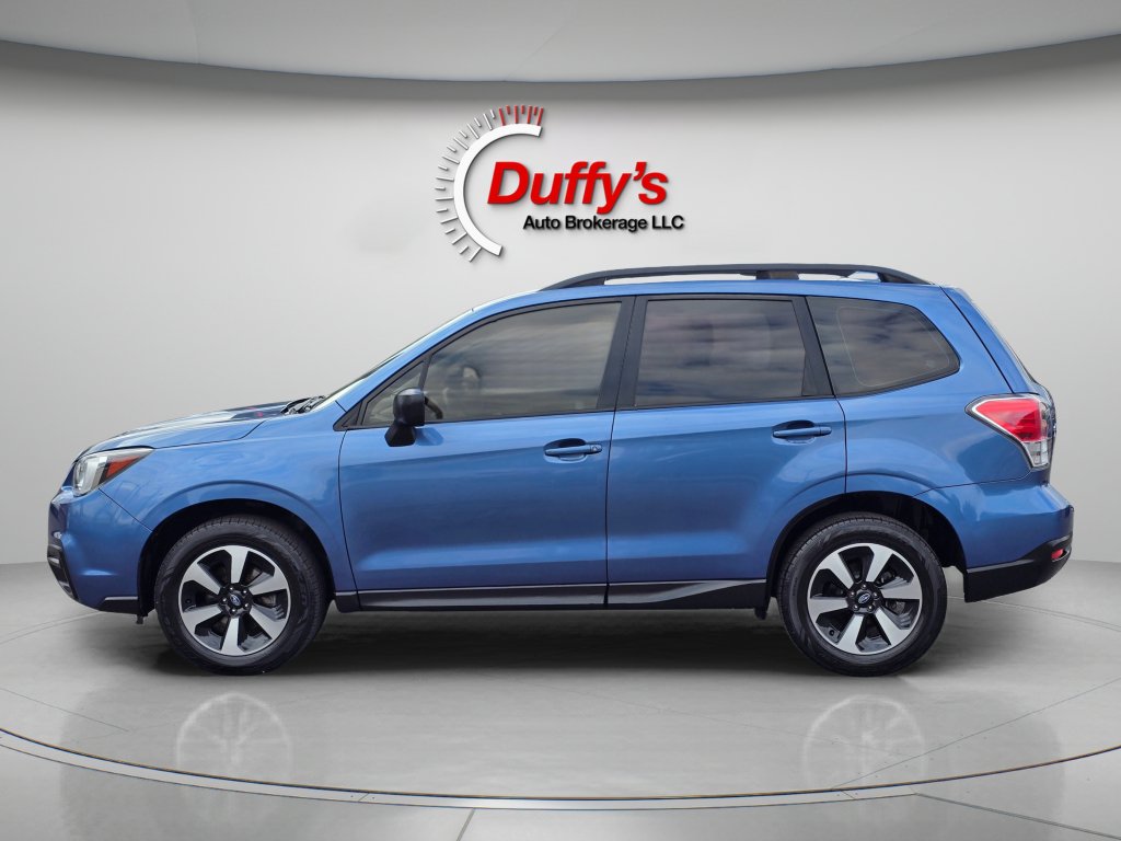 Used 2018 Subaru Forester 2.5i w/ Alloy Wheel Package AWD/4WD image 14