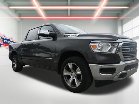 Used 2024 RAM 1500 Laramie RWD image 4