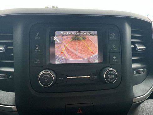 Used 2024 RAM 2500 Tradesman w/ Chrome Appearance Group image 38