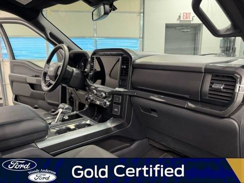 Certified 2023 Ford F150 XLT w/ Equipment Group 302A High AWD/4WD image 27
