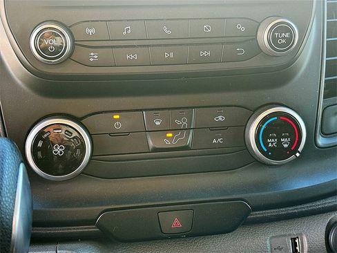 Used 2023 Ford Transit 350 148 High Roof Extended w/ Load Area Protection Package image 16